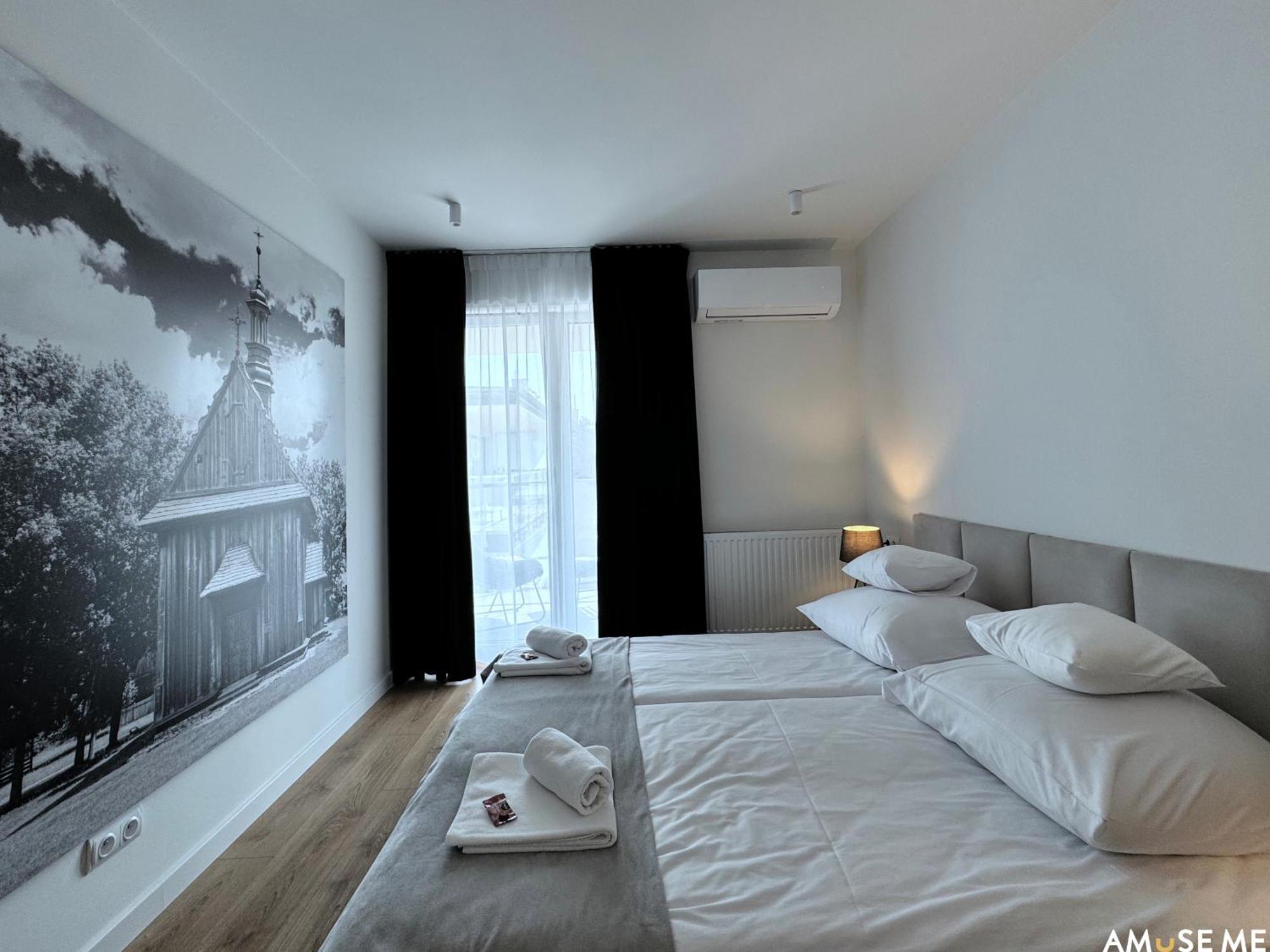 Aparthotel Amuse Me Kielce Exterior foto