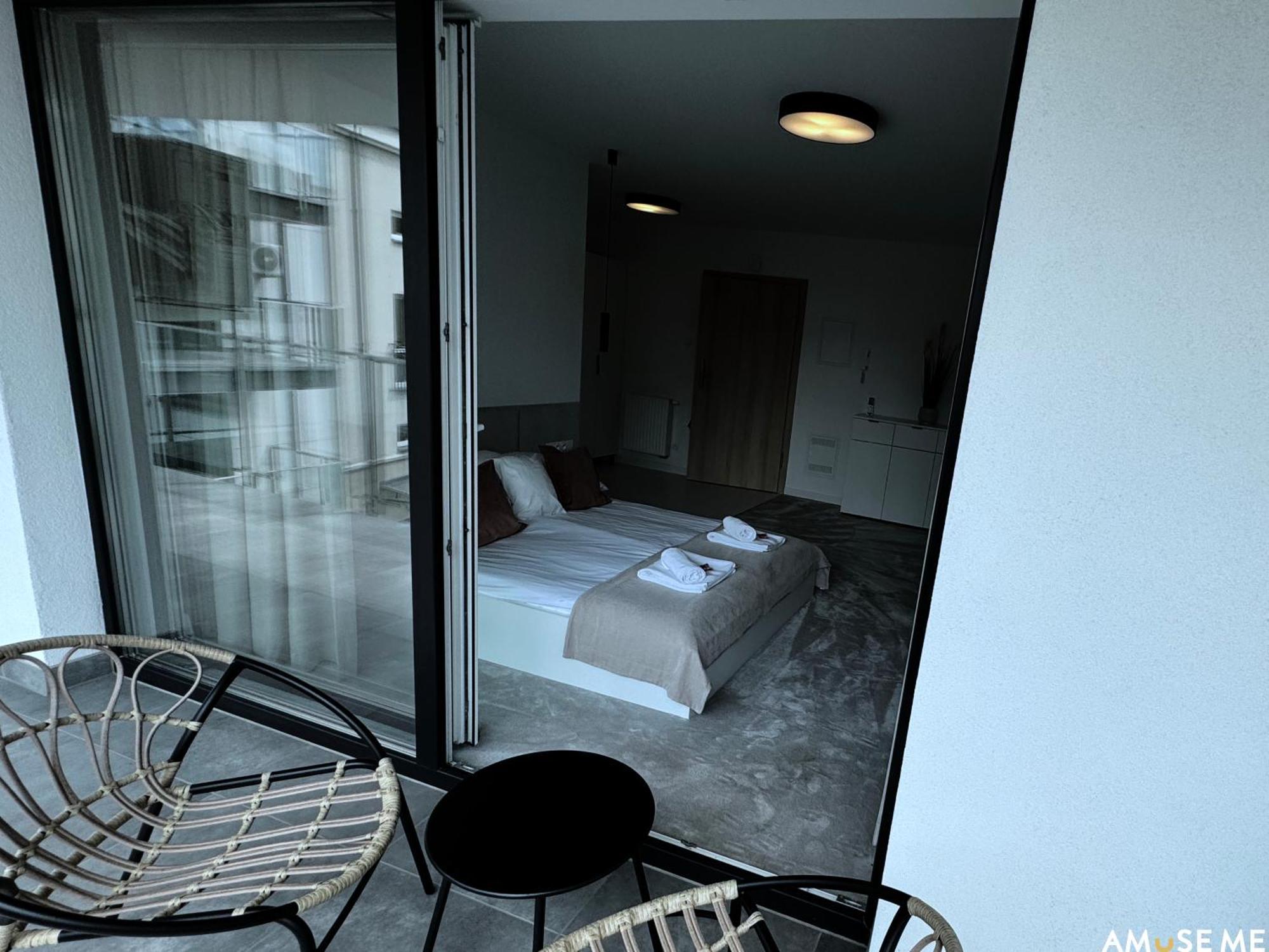 Aparthotel Amuse Me Kielce Exterior foto