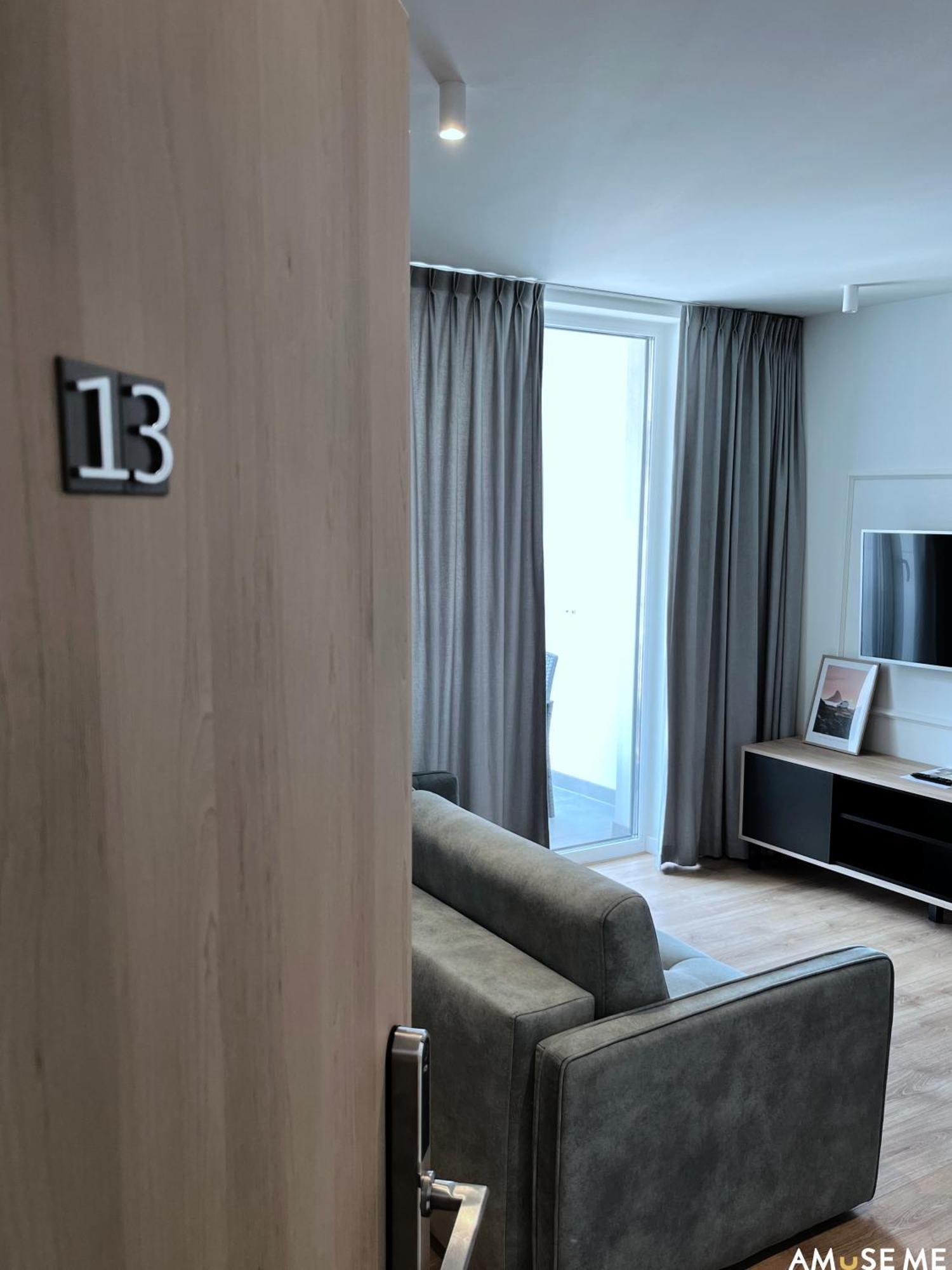 Aparthotel Amuse Me Kielce Exterior foto