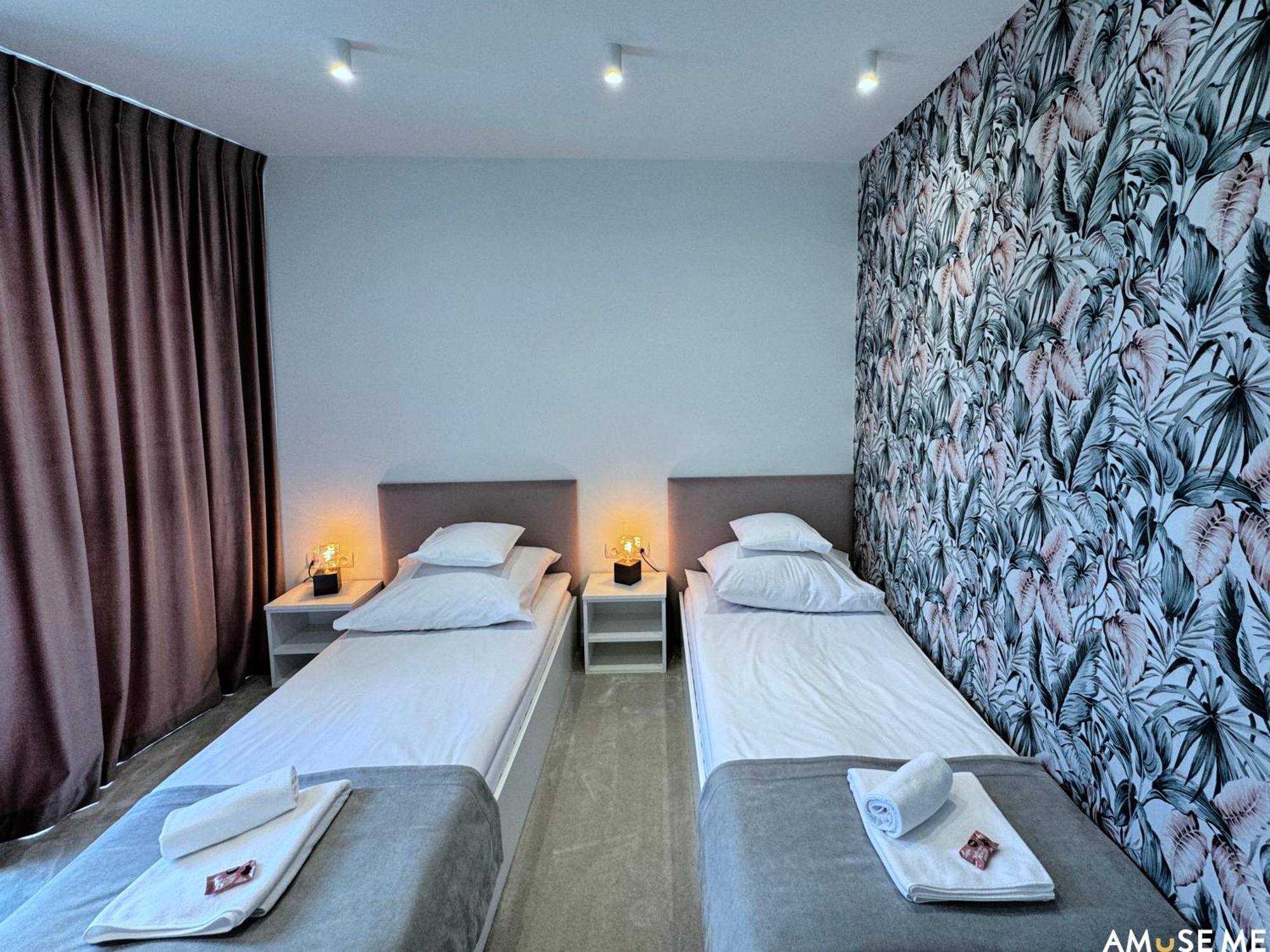 Aparthotel Amuse Me Kielce Exterior foto
